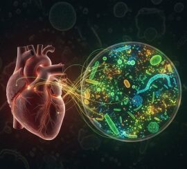 Imagem da notícia TMAO: O Metabólito Intestinal que Liga a Carne Vermelha às Doenças Cardiovasculares